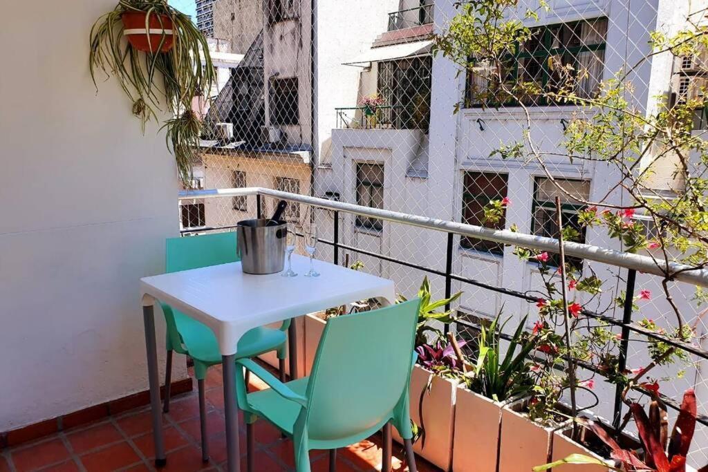 Apartamento Corazón Porteño