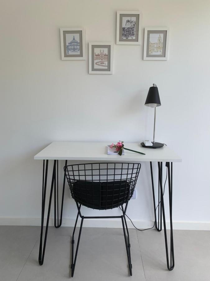 Baires Homes Belgrano Ii Arcos Apartamento *
