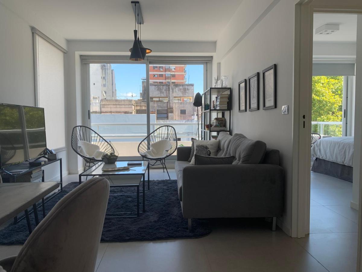 Baires Homes Belgrano Ii Arcos Apartamento Buenos Aires