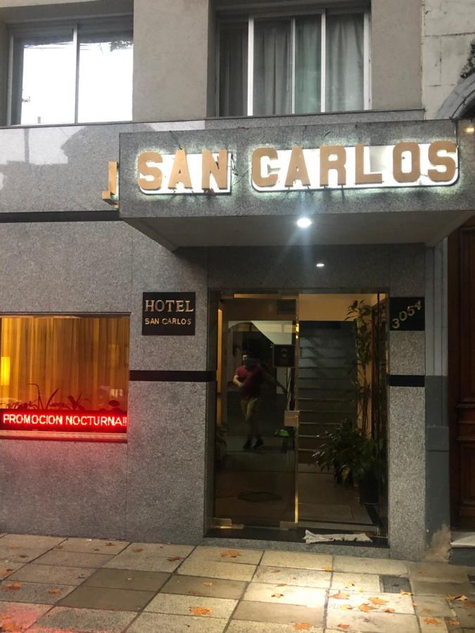 San Carlos Hotel Buenos Aires