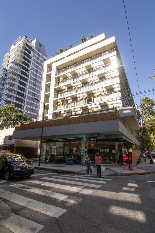 Apartment Comfortable Palermo Soho -t310- Buenos Aires