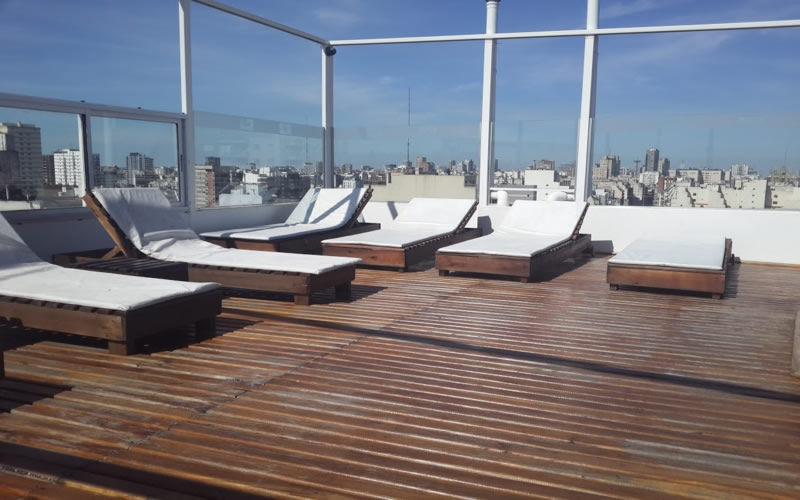 Aparthotel Isi Baires