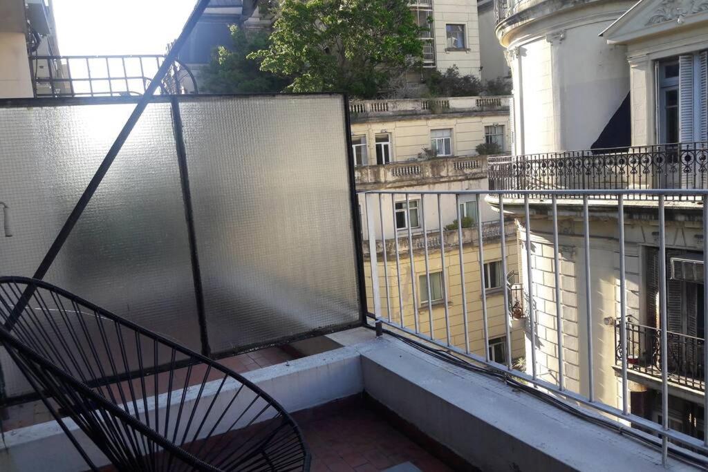 Plaza San Martin Retiro With Terrace X 2 Pax Apartamento Buenos Aires
