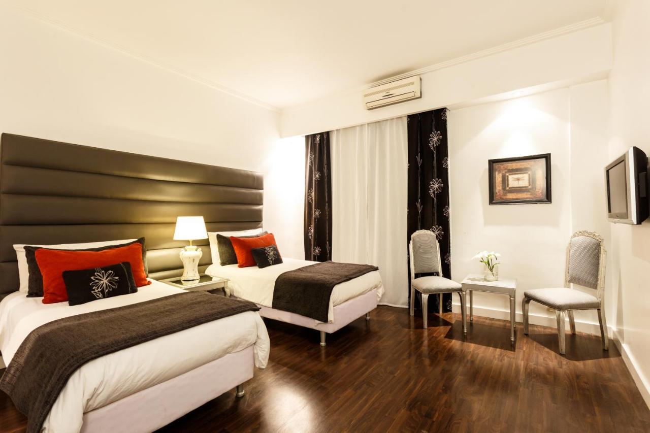 Le Cinque Lusso Recoleta Hotel 4*