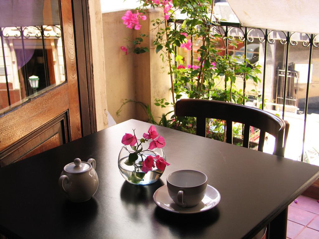 De La Luna Acomodação com café da manhã 