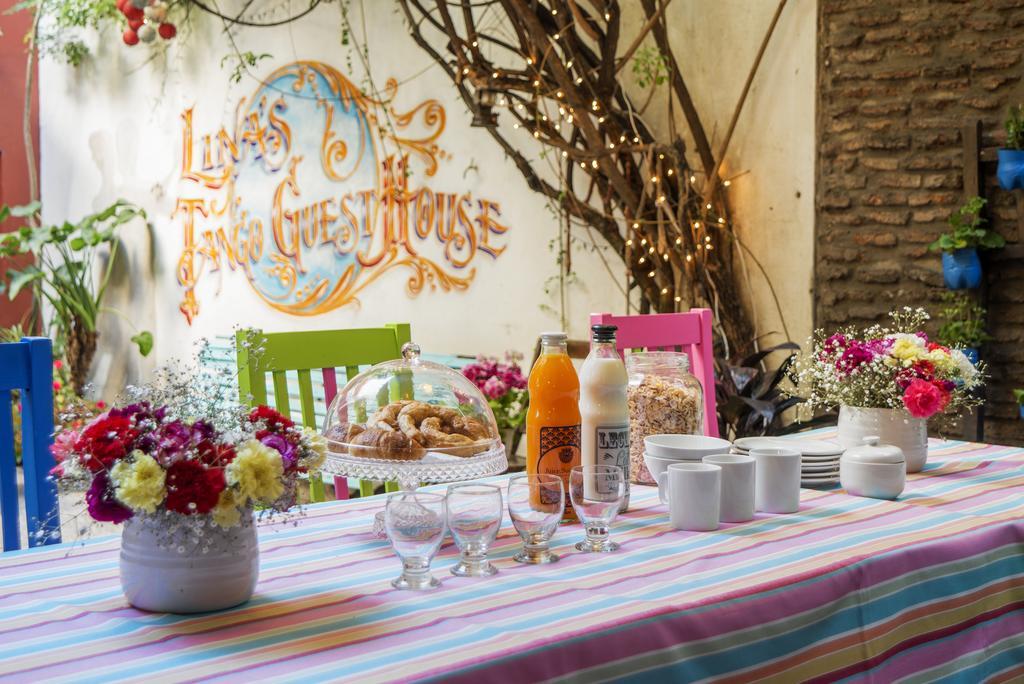 Lina's Tango Acomodação com café da manhã  Buenos Aires