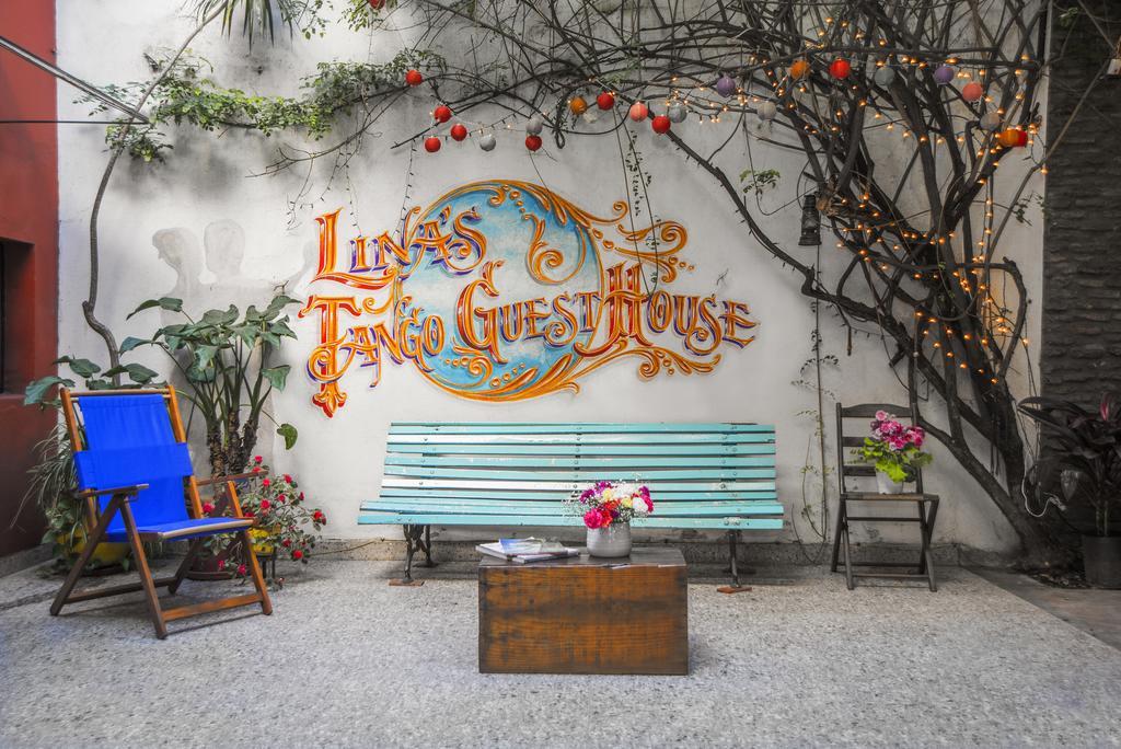 Acomodação com café da manhã  Lina's Tango 3*