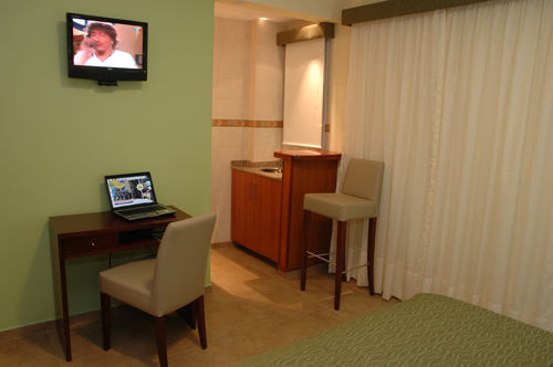 Hotel Olmo Dorado - Wellness & Business