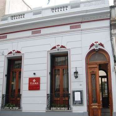 Tiana Boutique Hotel 4*