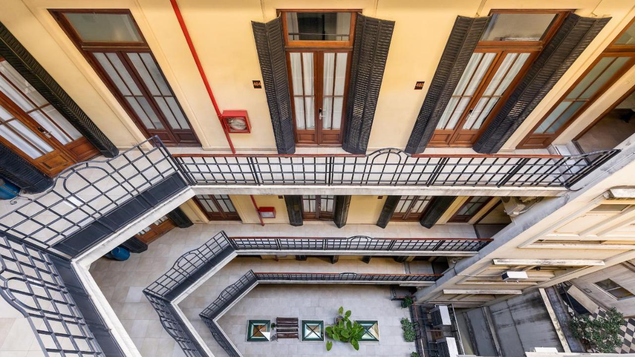 Hostel Milhouse Avenue (Adults Only) Buenos Aires