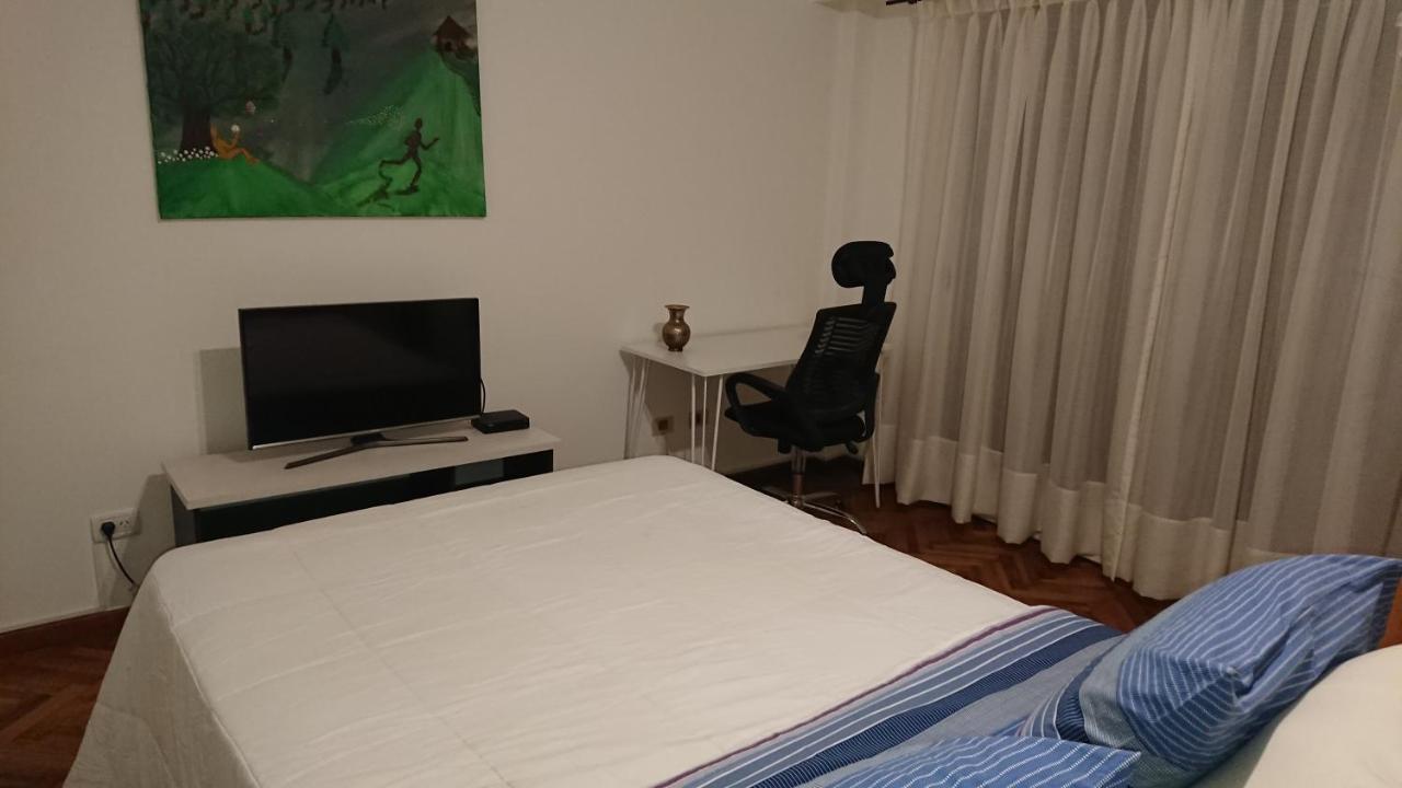 Apartamento Departamento En Palermo A 100 Metros De Avenida Libertador Y 500 Metros De Plaza Italia *