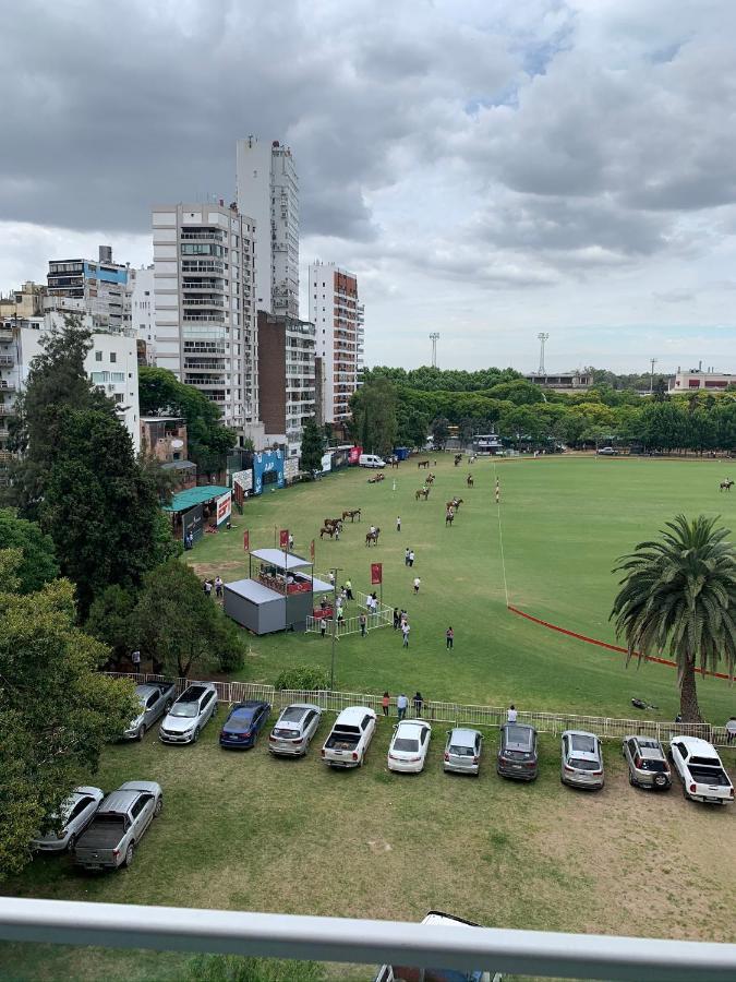 Apartment Frente Al Polo Apartments. Canitas Buenos Aires