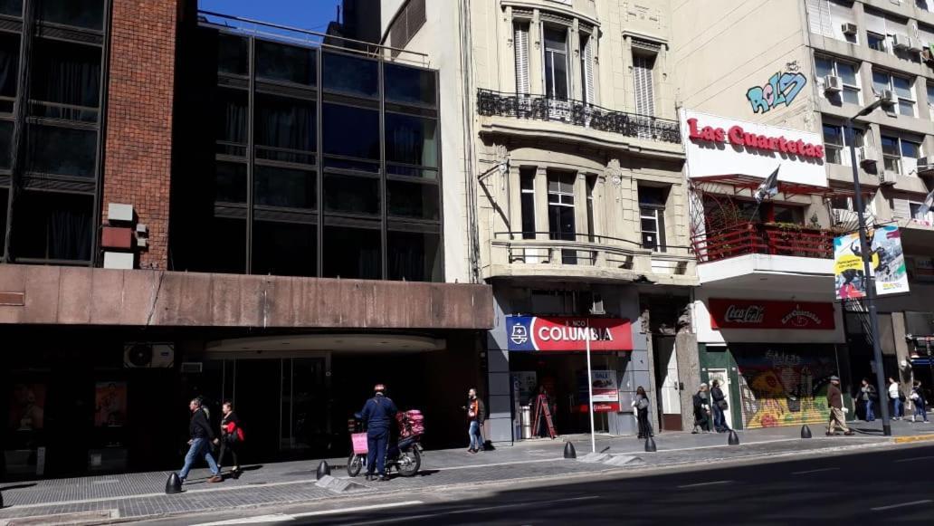 Que Mejor Vista Del Obelisco Piso 24 A La Calle Corrientes Apartamento