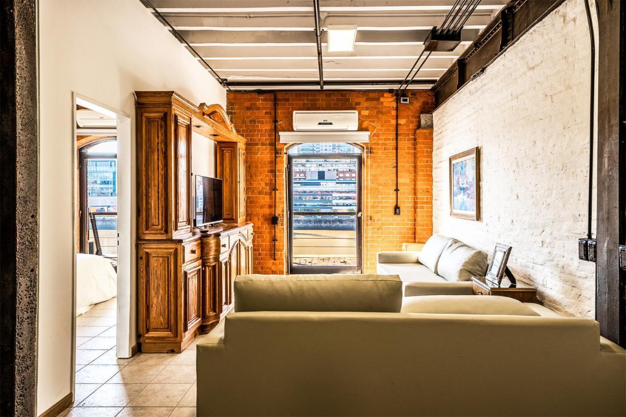 Madero Homes Apartment Buenos Aires