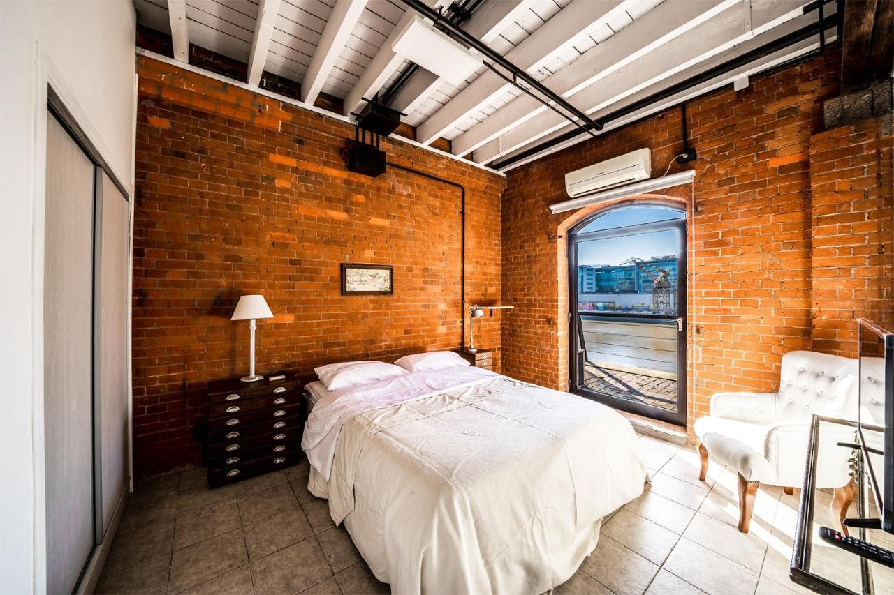 Apartment Madero Homes Buenos Aires