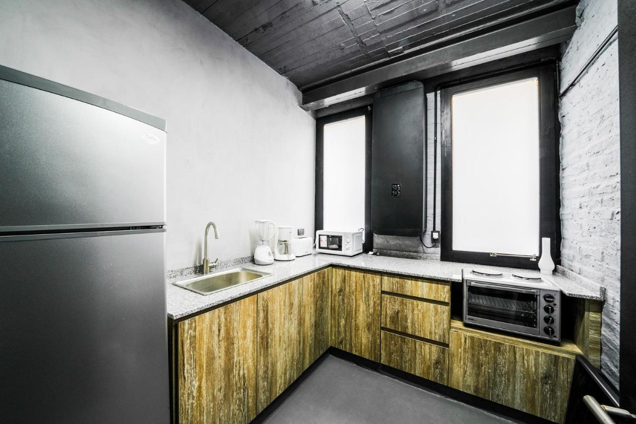 Madero Homes Apartment Buenos Aires