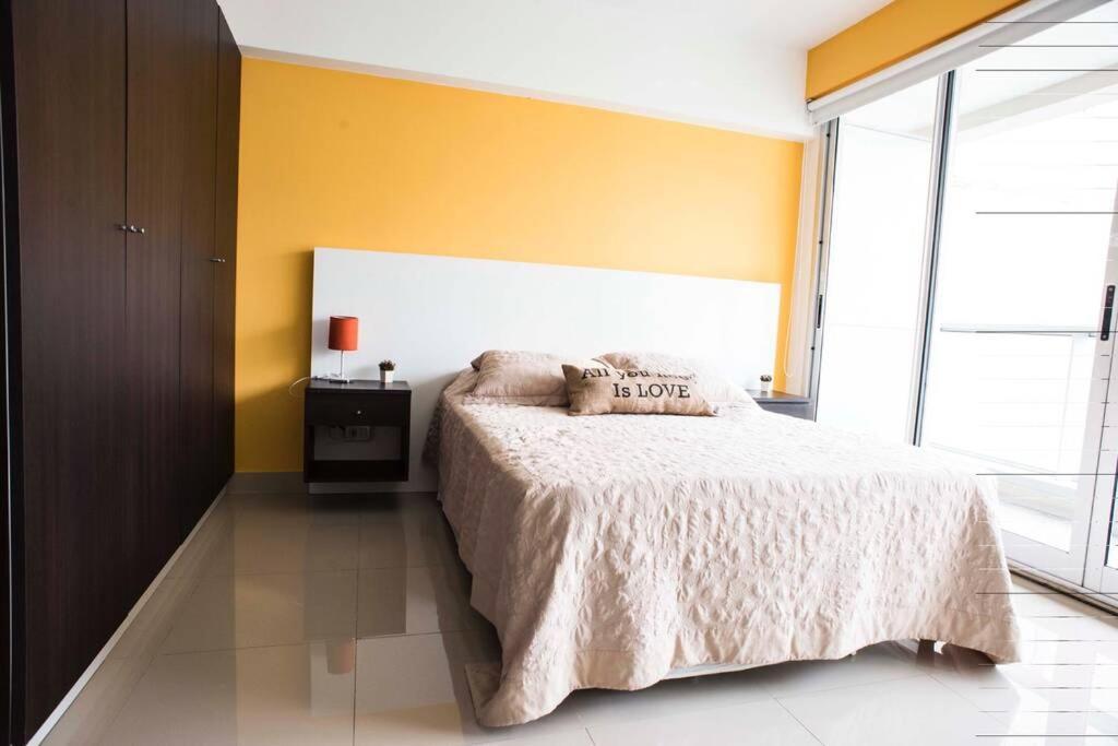 Apartment Luminoso Impecable Y Chic Buenos Aires