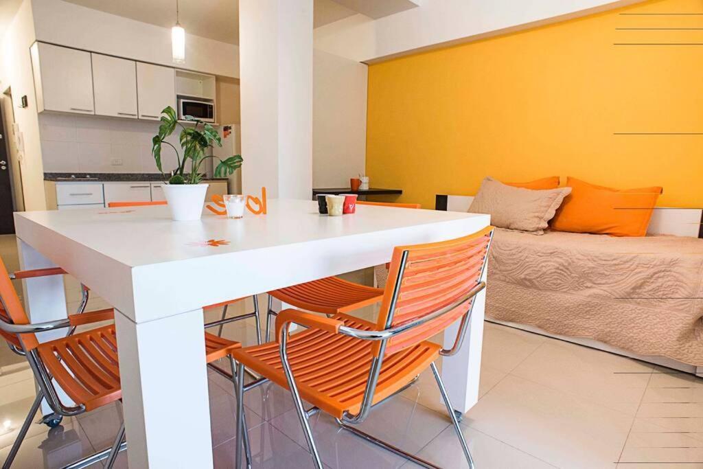 Apartment Luminoso Impecable Y Chic