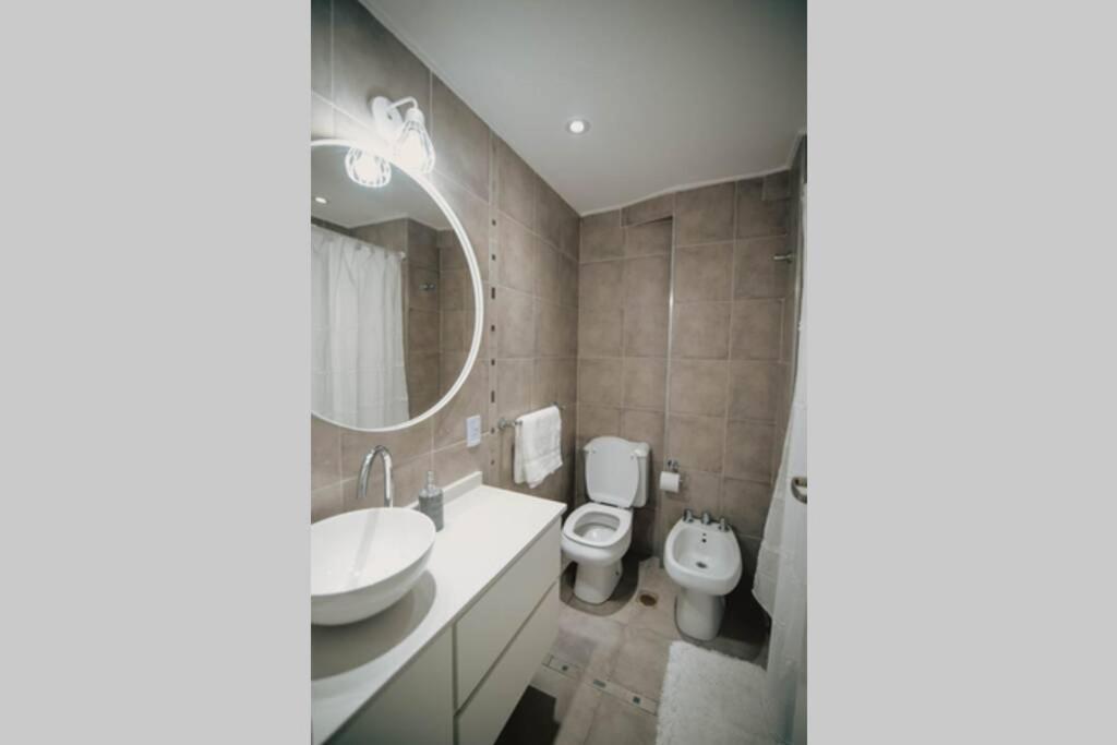 Recoleta White Apartment Buenos Aires