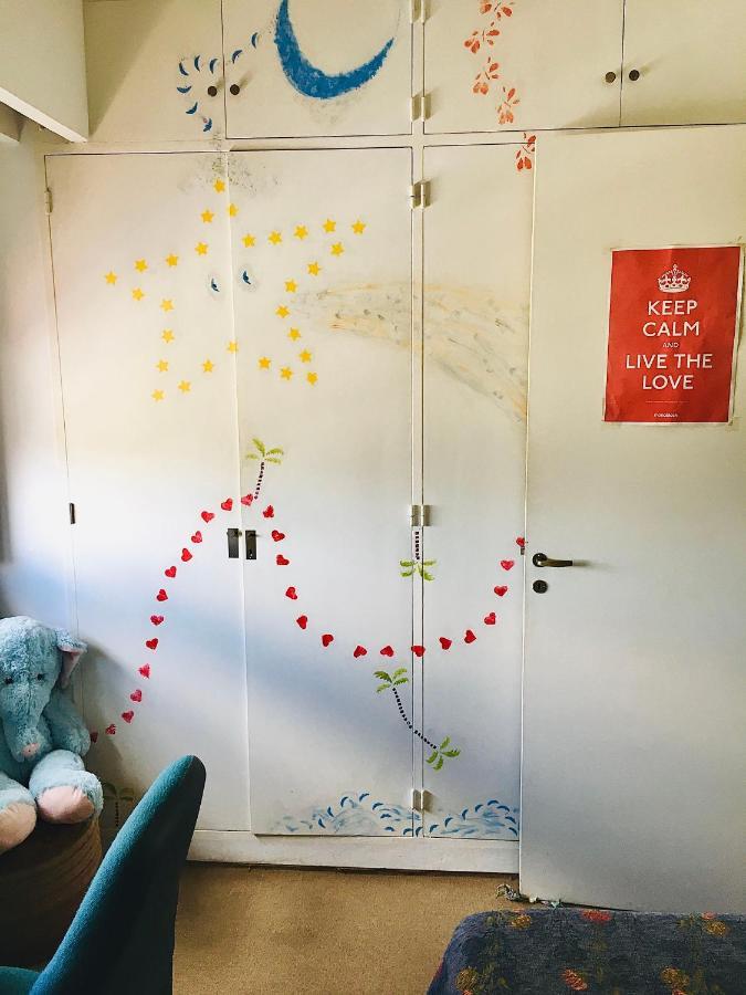 Homestay Privada En Depto 1 Persona, Solo Mujeres - San Telmo