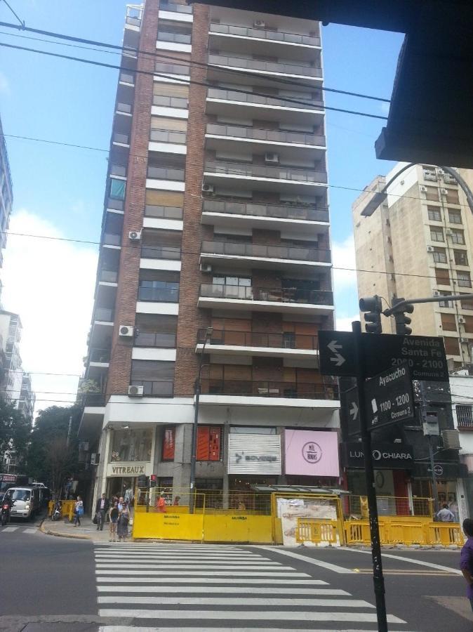 Ayacucho 1096 Piso 10° A Ciudad Autonoma De Apartment