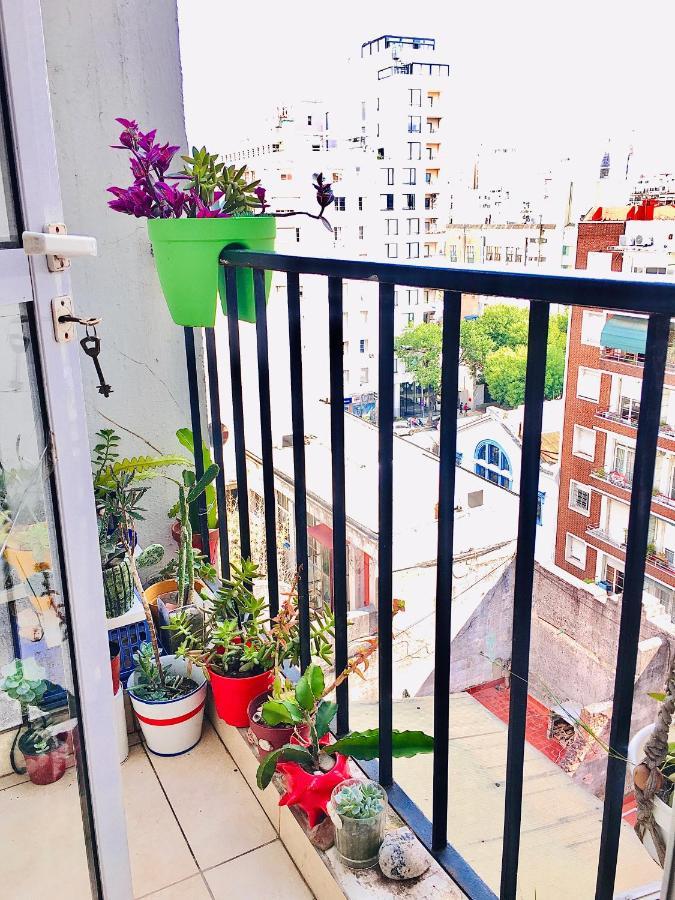 Privada En Depto 1 Persona, Solo Mujeres - San Telmo Homestay Buenos Aires