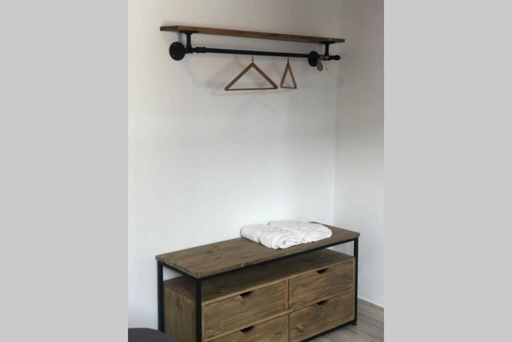 Apartamento Departamentos Bell - Bell 3 *