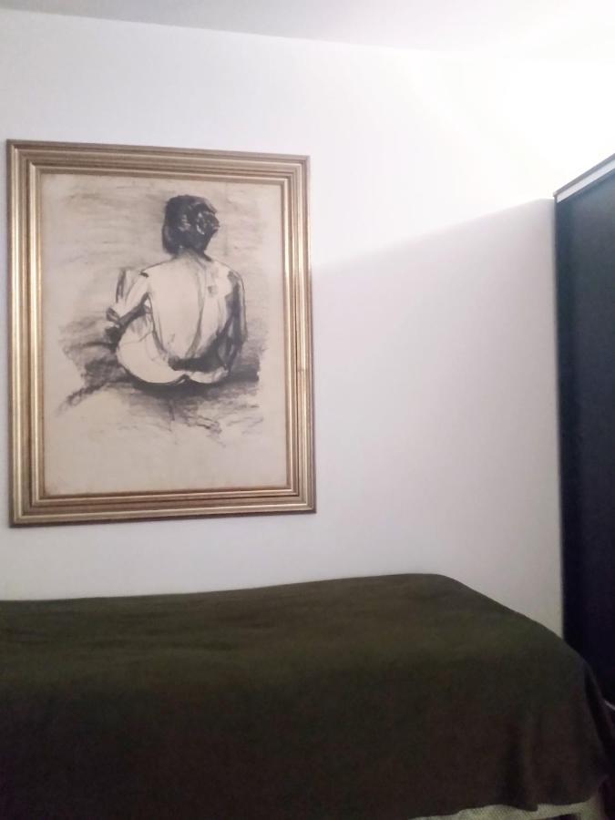 Apartamento Buenos Aires Apartment