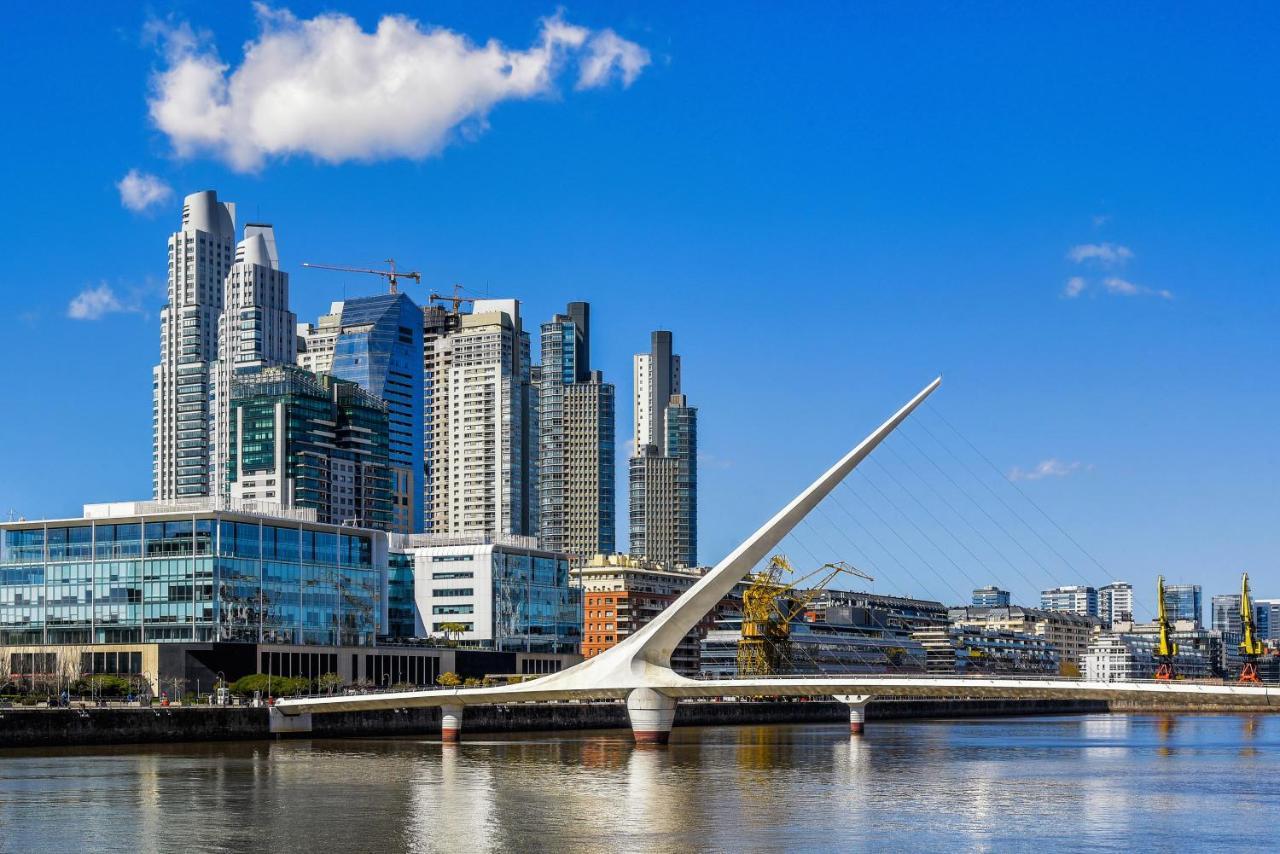 Modern In Puerto Madero Buenos Aires