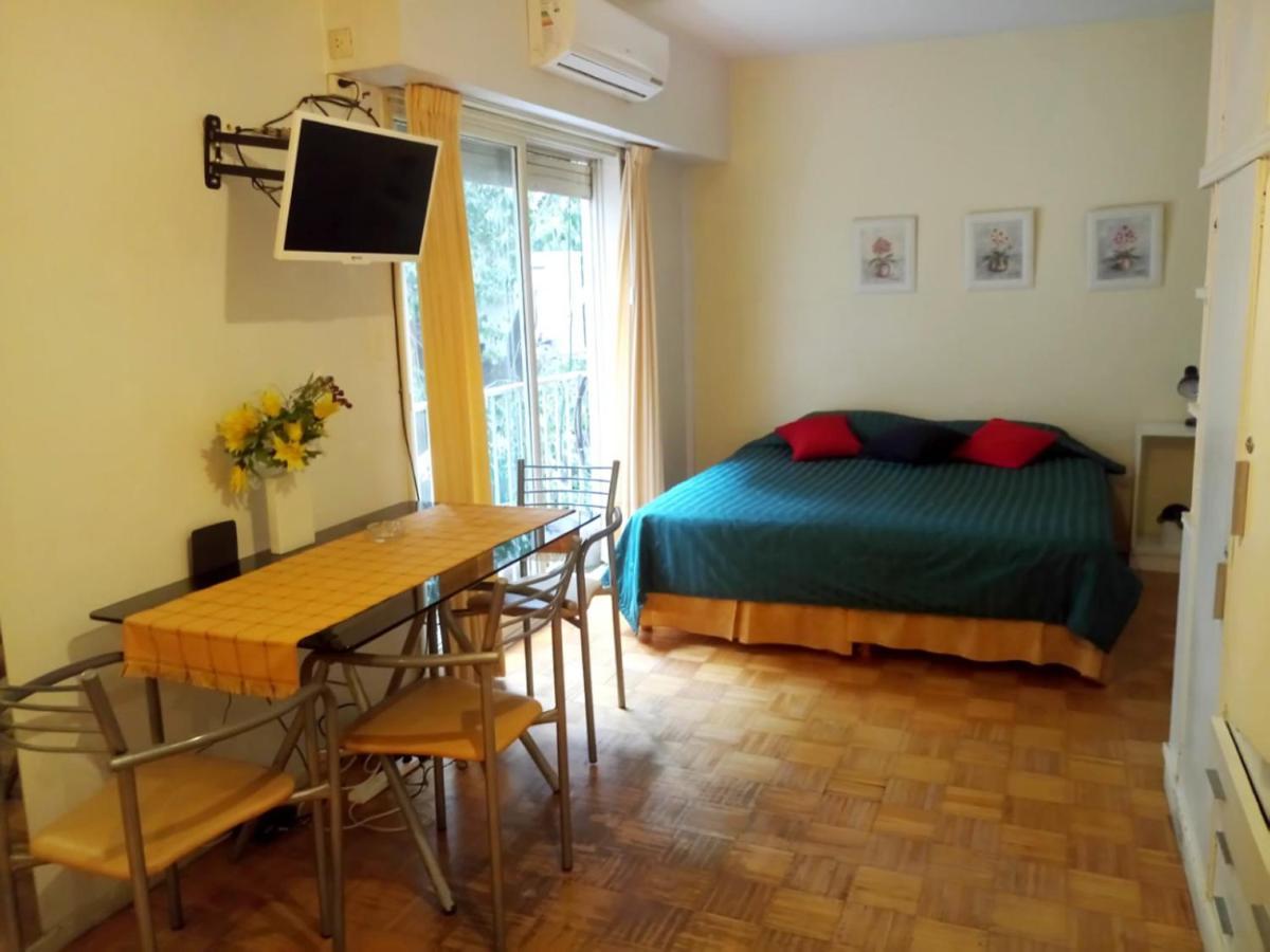 Departamento En El Centro De La Ciudad. 2 Personas Buenos Aires