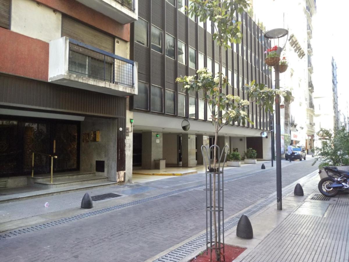 Departamento En El Centro De La Ciudad. 2 Personas Apartment Buenos Aires