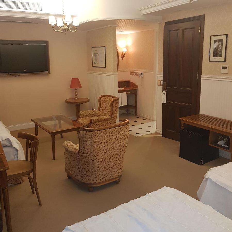 Tanguero Boutique Antique Hotel 4*