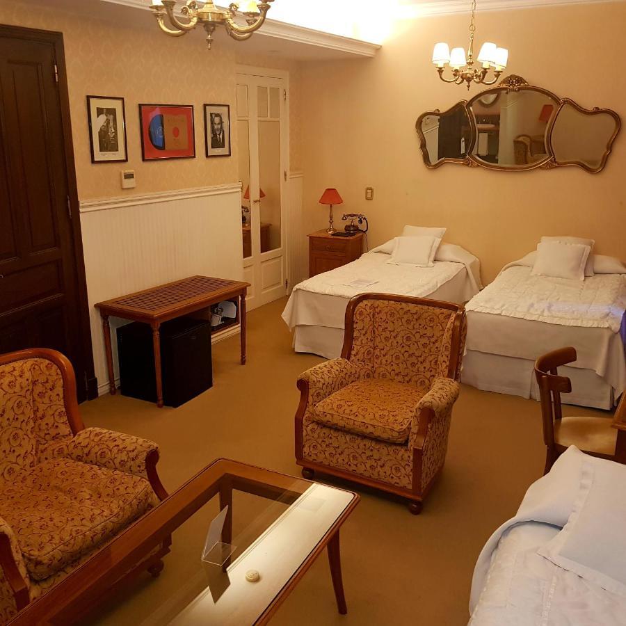 Hotel Tanguero Boutique Antique