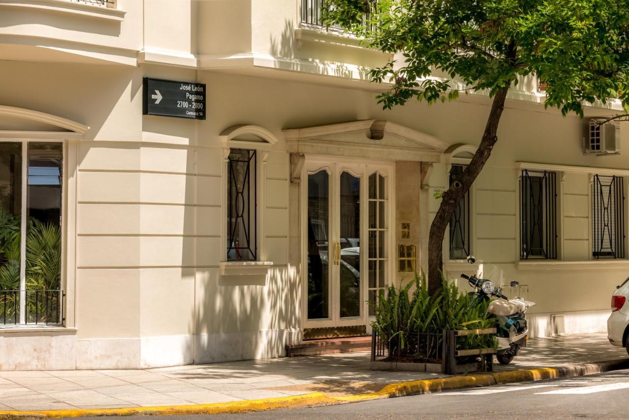Up Recoleta Hotel