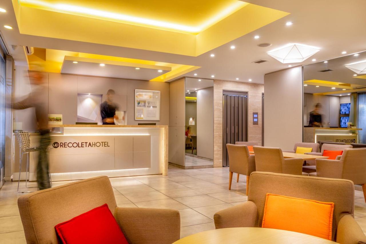 Hotel Up Recoleta Buenos Aires