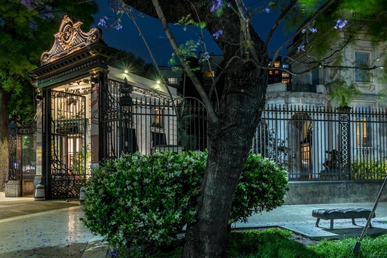 Up Recoleta Hotel