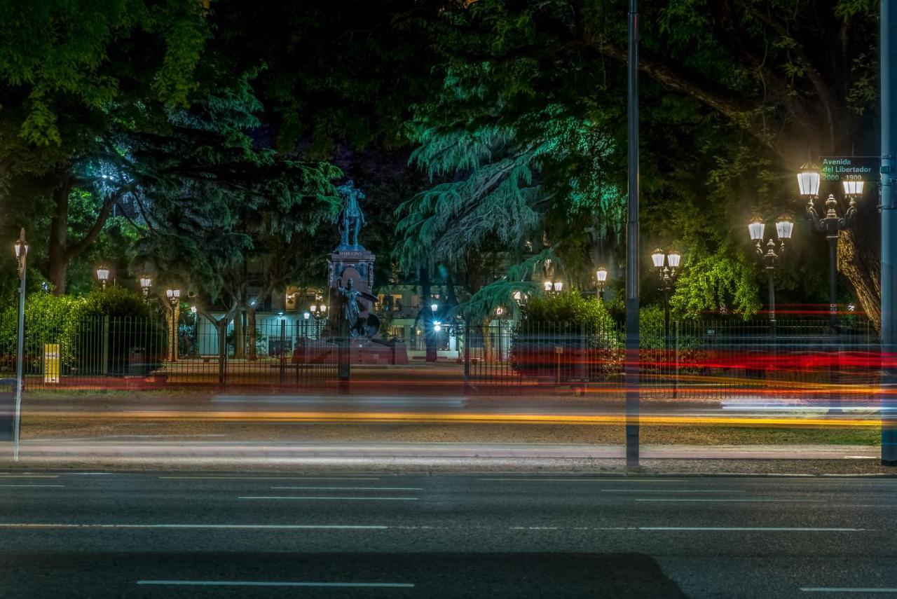 Up Recoleta 3*