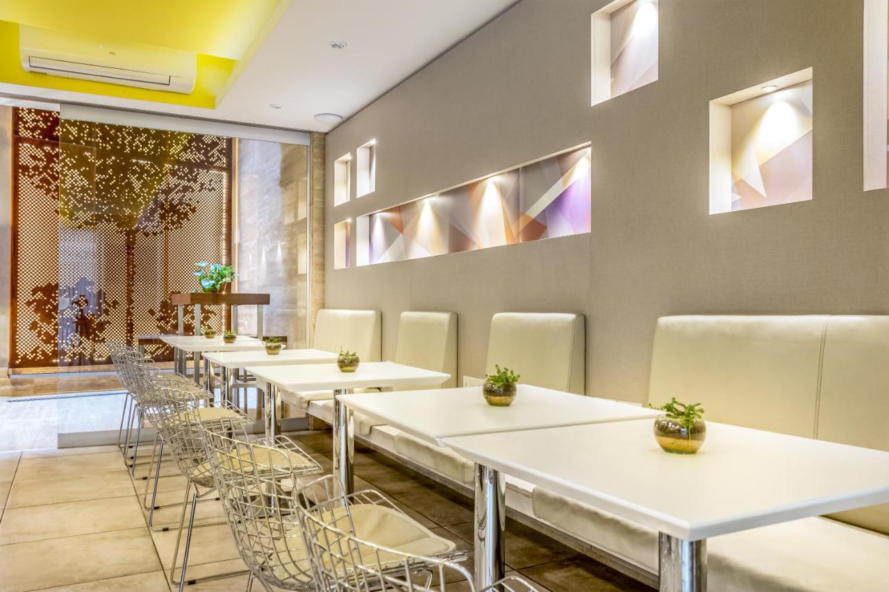 Hotel Up Recoleta 3*