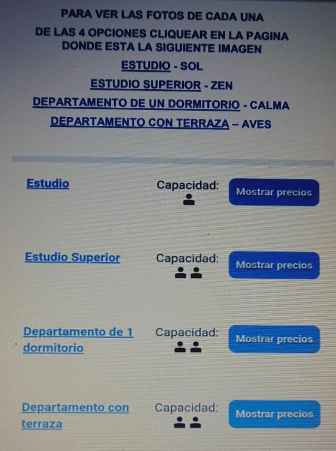 Apartamento 534 Petit San Telmo - &
