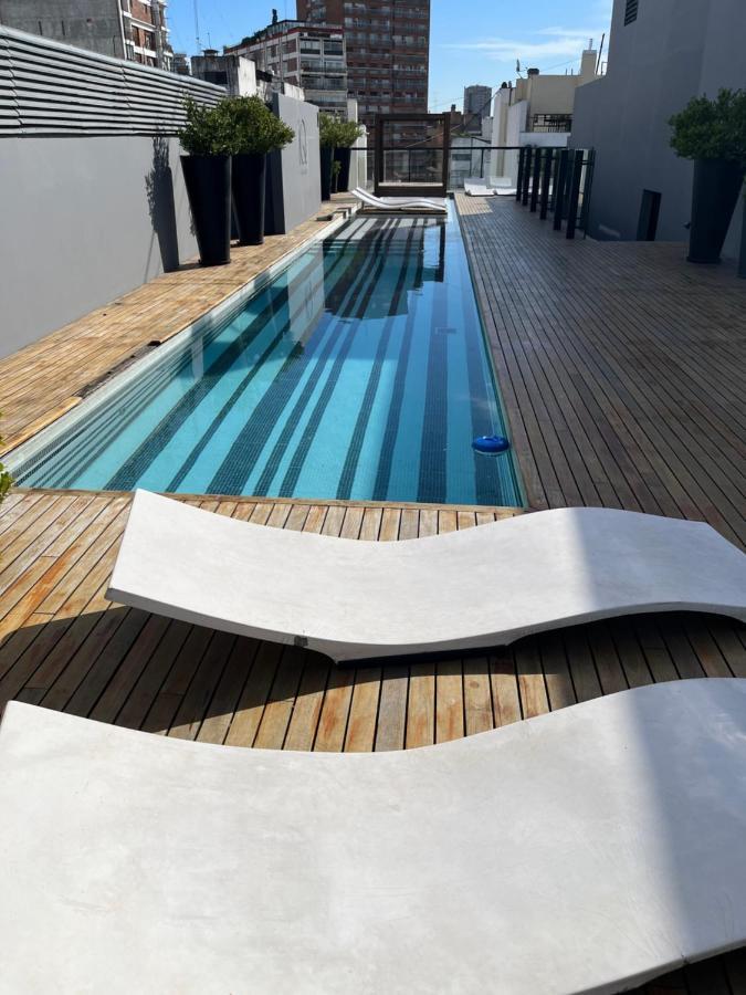 Apartment Recoleta Chic Buenos Aires