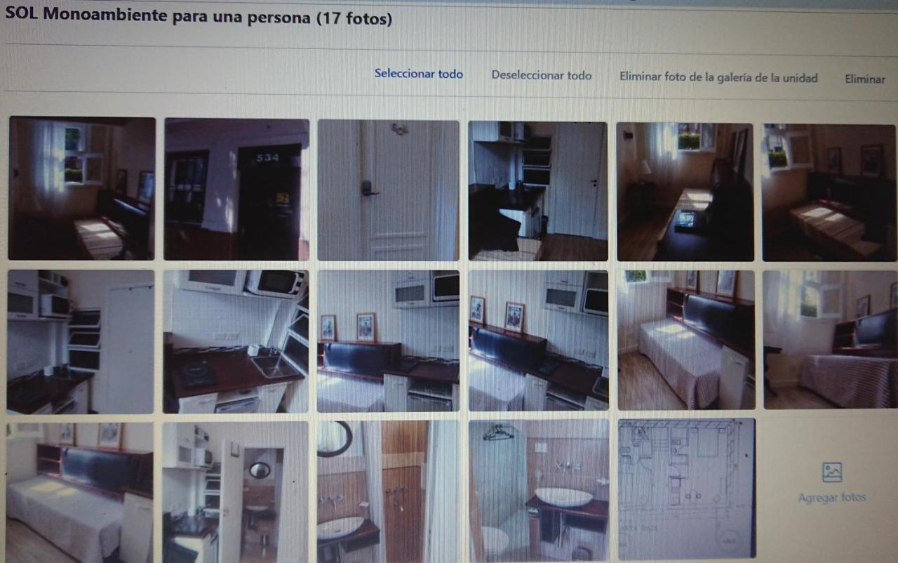 Apartamento 534 Petit San Telmo - &