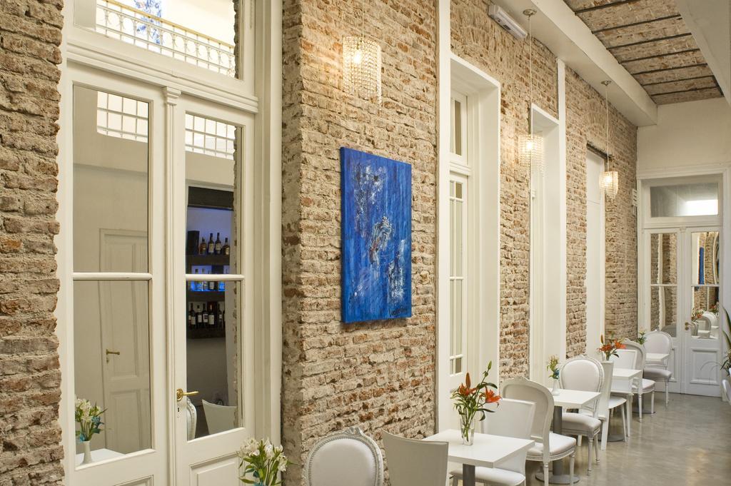 Blue Soho Hotel Buenos Aires