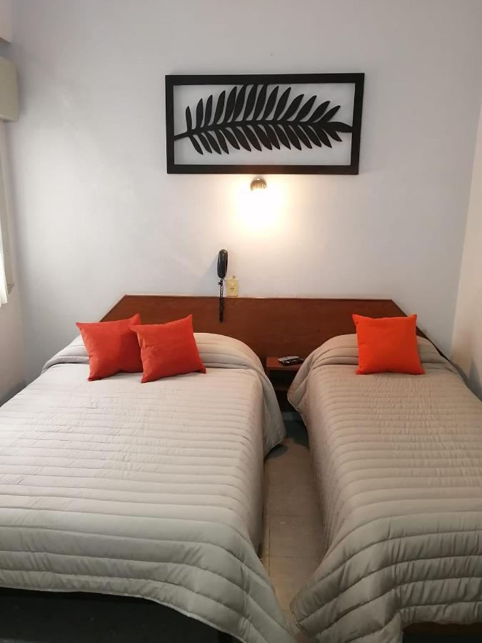 Confortable En Palermo Omega 2*