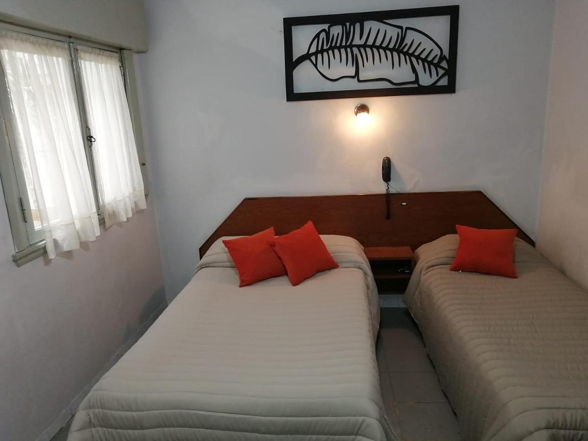 Confortable En Palermo Omega Hotel Buenos Aires