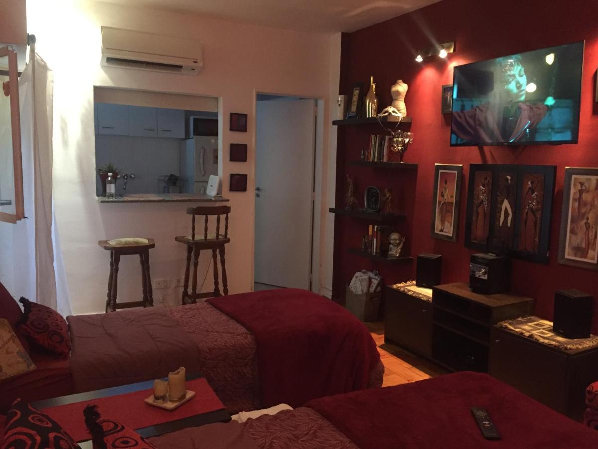 Apartment Recoleta , 1 Ambiente ,cerca De Todo !!! *