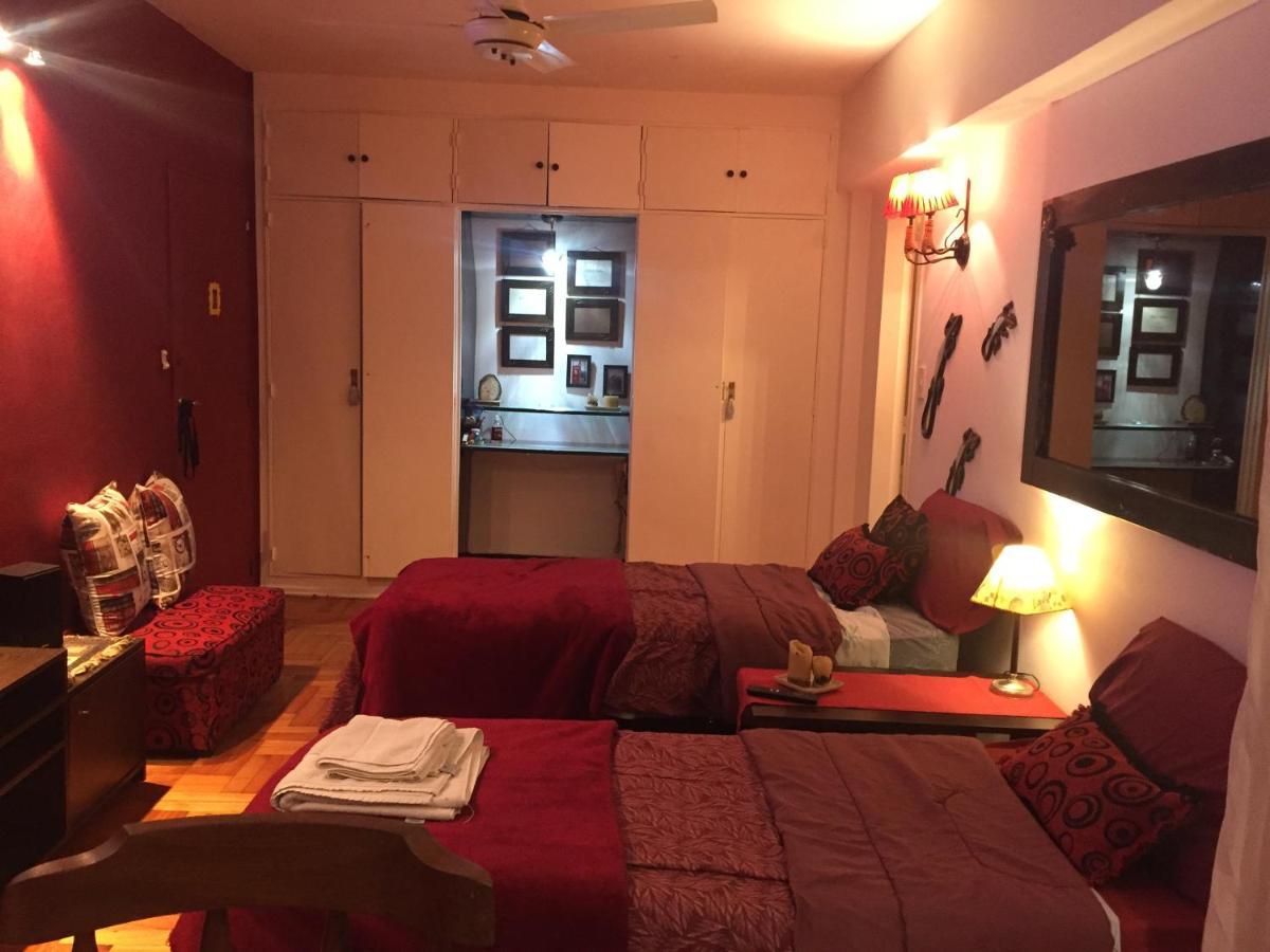 Apartment Recoleta , 1 Ambiente ,cerca De Todo !!! *