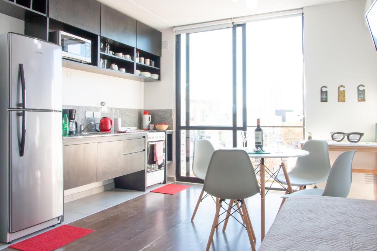 Nica Apartamento Ciudad Autónoma de Buenos Aires