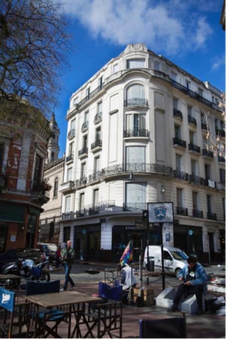 Beautiful In Plaza Dorrego, San Telmo Apartment Buenos Aires