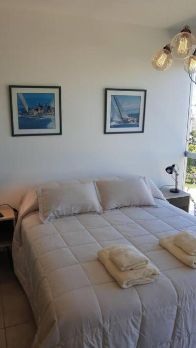 Apartamento Boureau Congreso P. 12° Vista Panoramica 45 M2 Buenos Aires