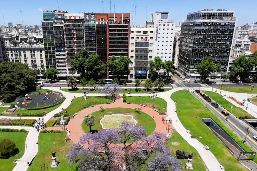 Boureau Congreso P. 12° Vista Panoramica 45 M2 Apartamento *
